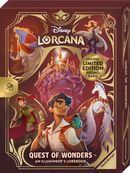 Lorcana - Lorcana Quest of Wonders - An Illumineer's Lorebook
