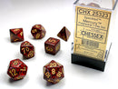Dice - Chessex - Polyhedral (7pc) - Speckled