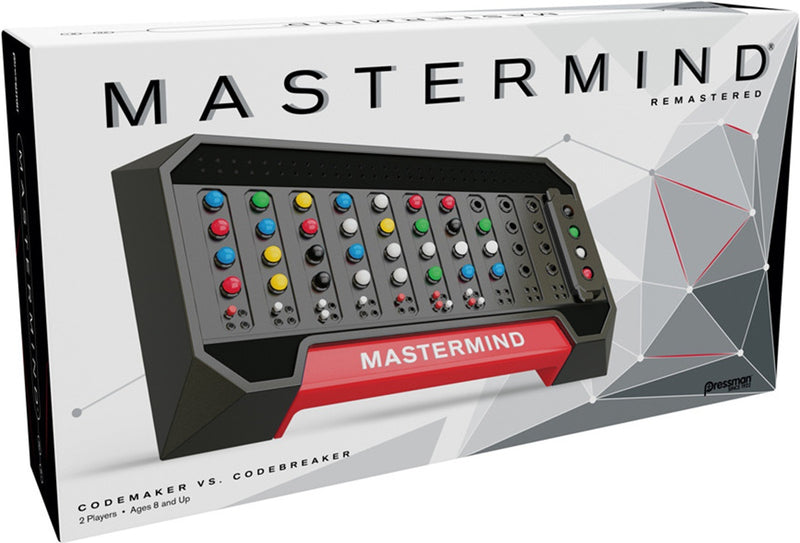 Board Games - Mastermind Classic