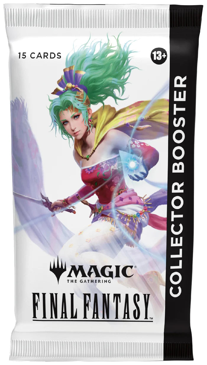MTG - Final Fantasy - Collector Booster Pack