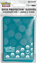 Sleeves - Ultra Pro - Pokemon Energy Darkness Type (65ct)
