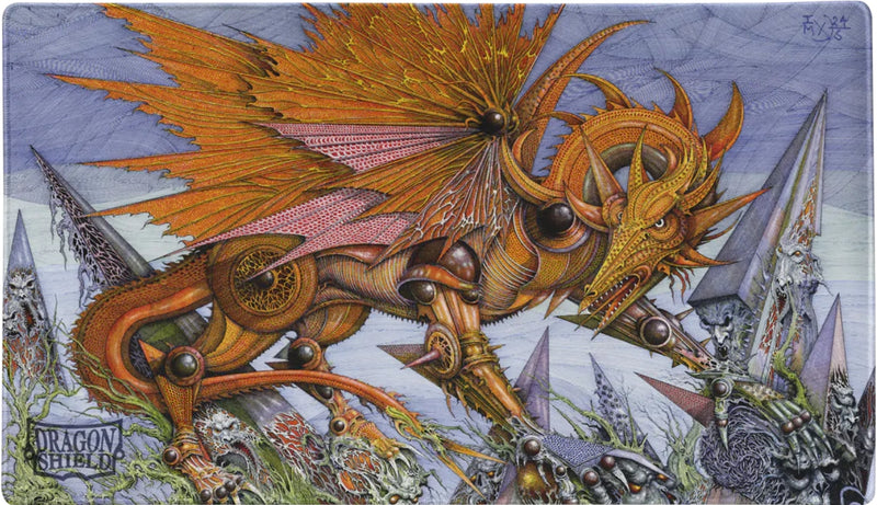 Dragon Shield Playmat W/Tube - The Millerax