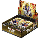 Dragon Ball Super - Fusion World - FB08 - Saiyan's Pride Booster Box