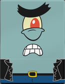 Deck Case - Squaroes - SpongeBob SquarePants - Pirate Plankton