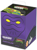 Deck Box - Squaroes - TMNT: Footclan