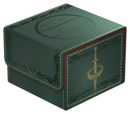 UG Deck Box Case Sidewinder - Faux Leather - The Hobbit - A Fateful Engagement