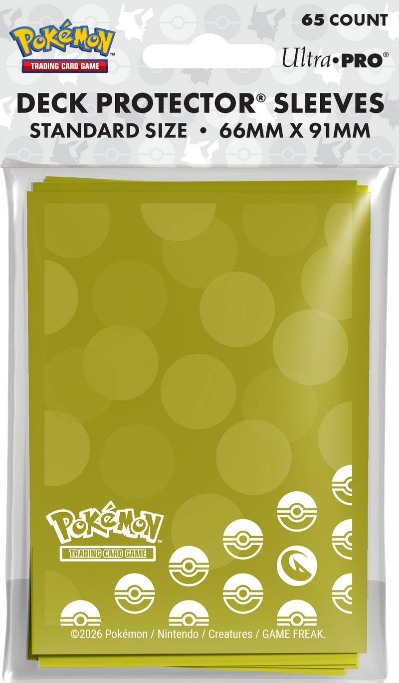 Sleeves - Ultra Pro - Pokemon Energy Dragon Type (65ct)