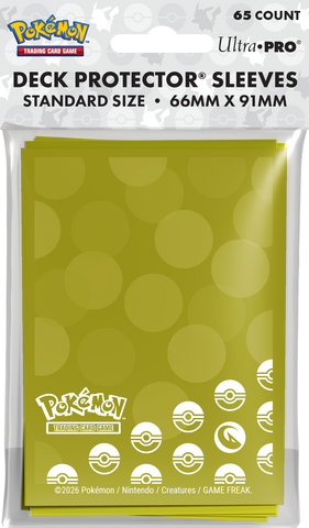 Sleeves - Ultra Pro - Pokemon Energy Dragon Type (65ct)