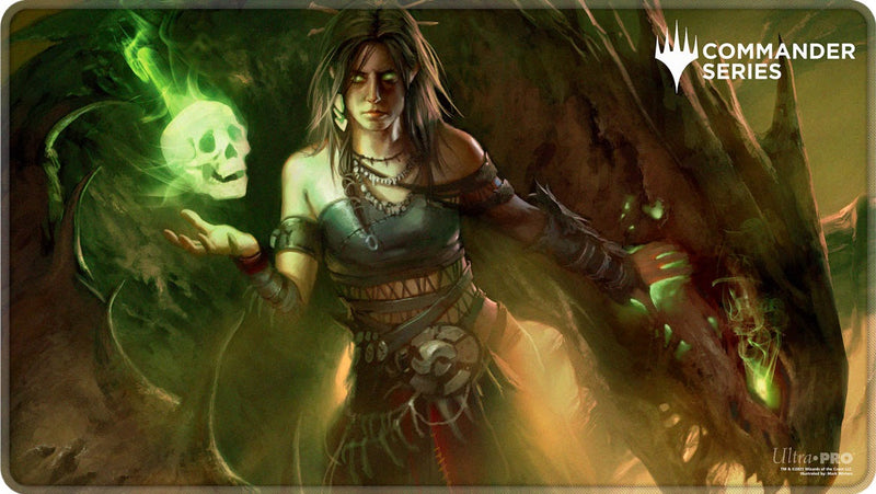 Ultra Pro Playmat - MTG Commander Series Fan Vote 2 Meren Stitched