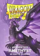 Sleeves - Dragon Shield - Japanese - Matte