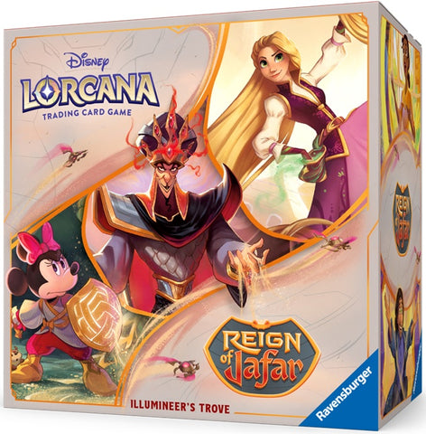 Disney Lorcana - Reign of Jafar - Illumineer's Trove