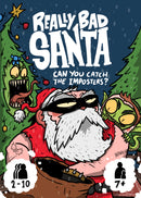 Card Games - Really Bad Santa