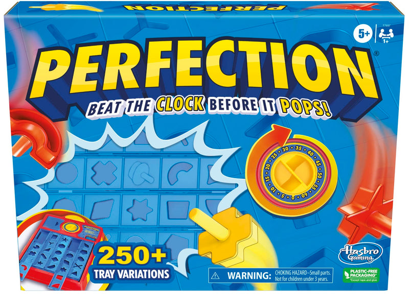Boardgames - Perfection