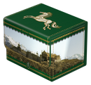 UG Deck Box Case Sidewinder - Xenoskin - LOTR - Places of Middle Earth - Rohan