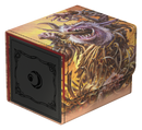 Deck Box - Sidewinder - 100+ Xenoskin MTG Lorwyn Eclipsed - Red Common (01/16/2026)