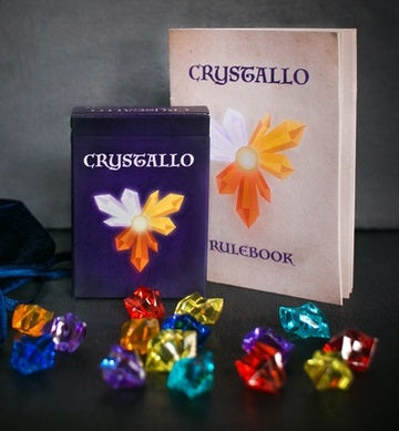 Board Game - Crystallo