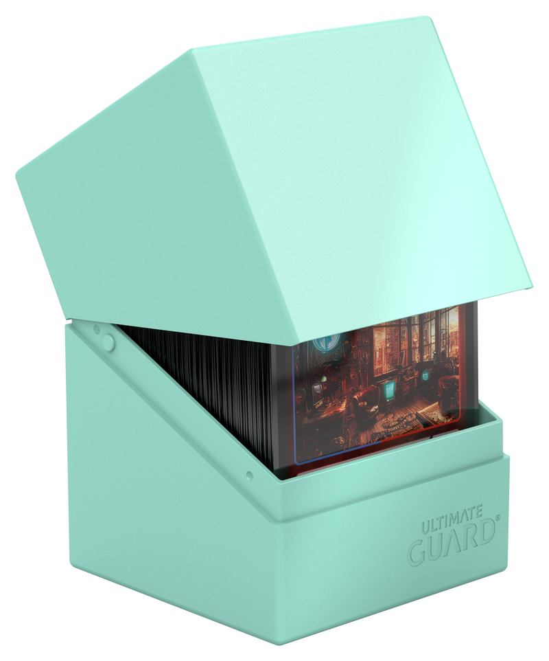 Deck Box - Ultimate Guard - Pastel Solid Boulder 100+