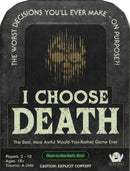 Boardgames - I Choose Death