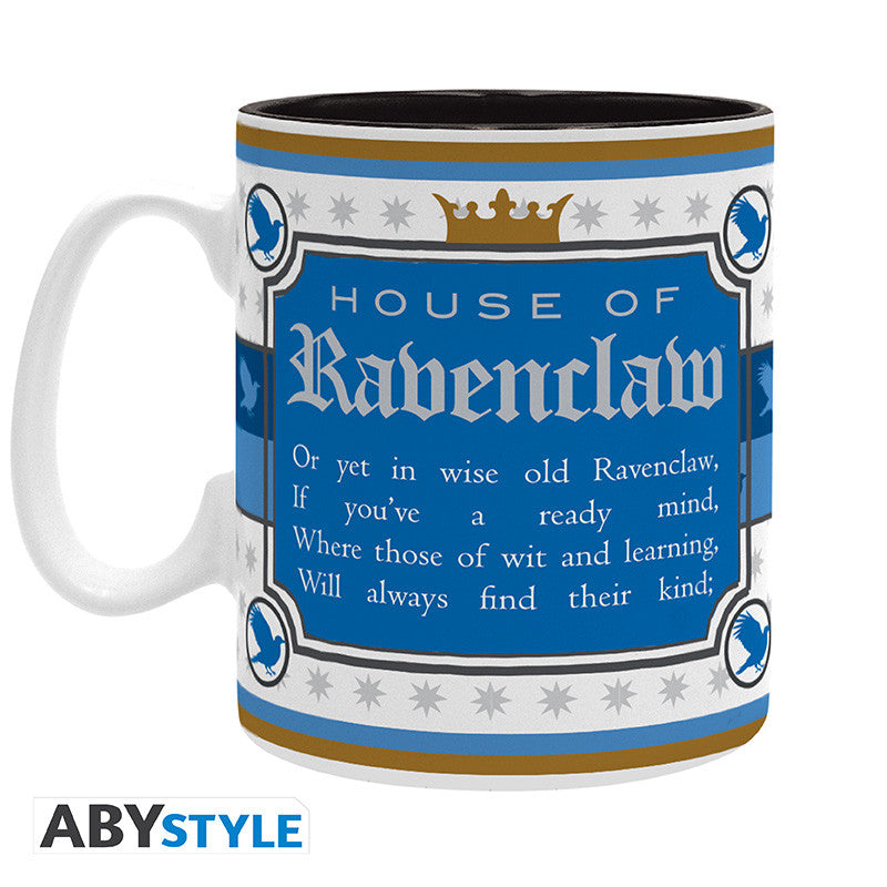 Harry Potter - Ravenclaw House Mug