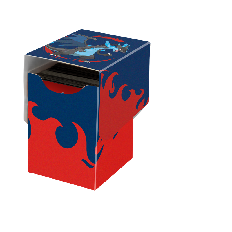 Ultra Pro - D-Box Pro - Pokemon - Mega Charizard X