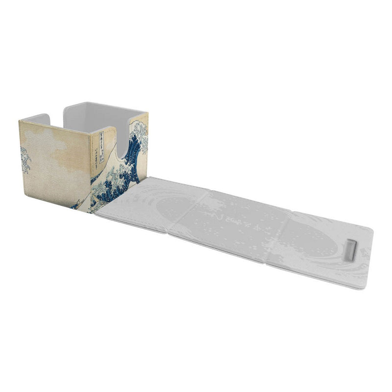 Deck Box - Sidewinder - 100+ The Great Wave Off Kanagawa