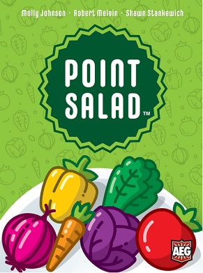 Boardgames - Point Salad