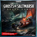 Dungeons & Dragons - Ghost of the Saltmarsh - Expansion