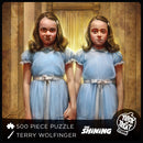 Puzzle - The Shinning Twins (500pcs)