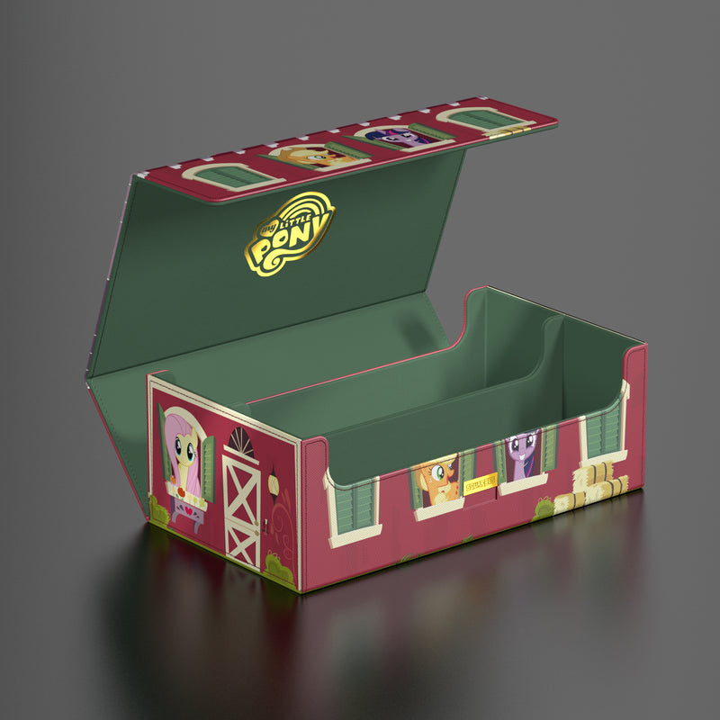 Deck Box - UG Squaroes - My Little Pony: Collector Case Stables