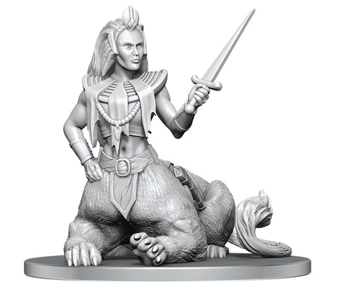 D&D - Nolzur's Marvelous Minis: Lamia
