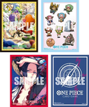 Sleeves - One Piece - Set 12