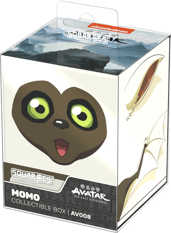 Deck Box - Ultimate Guard - Squaroes - Avatar TLAB - MOMO