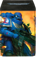 Deck Box - UP - Warhammer 40k: Space Marine
