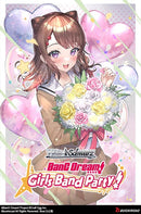 Weiß Schwarz - Bang Dream Girls Band Party - Premium Booster Packs