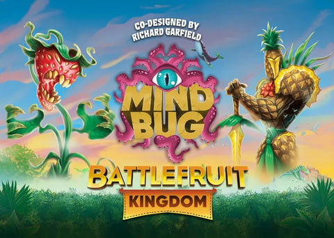 Board Games - Mind Bug - Battlefruit Kingdom
