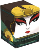 TCG Deck Box - THE LAST AIRBENDER II KYOSHI