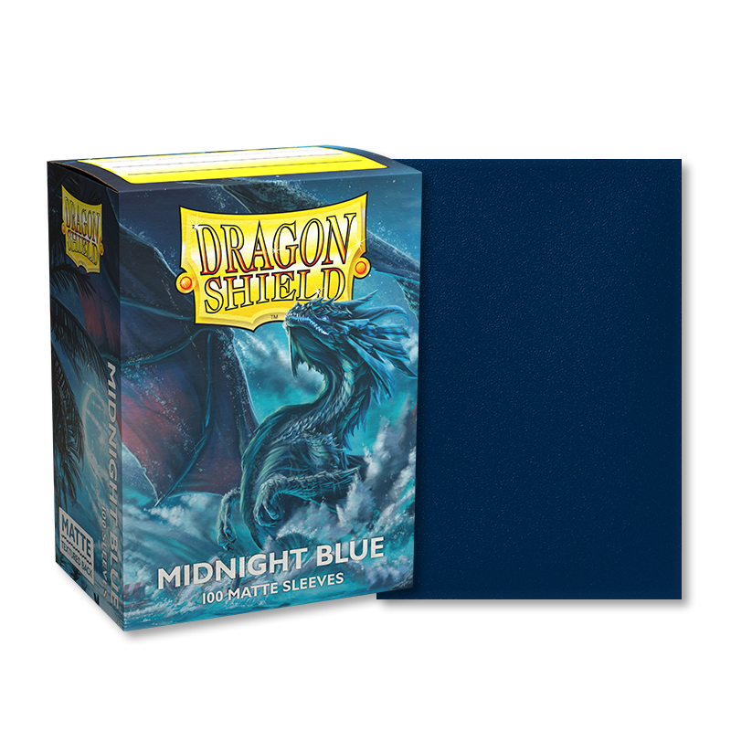 Sleeves - Dragon Shield - Matte