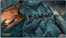 UG Playmat - The Hobbit - Goblin Town Concept Art