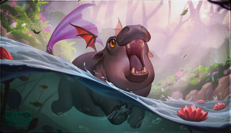 Dragon Shield Playmat W/Tube - Snortle
