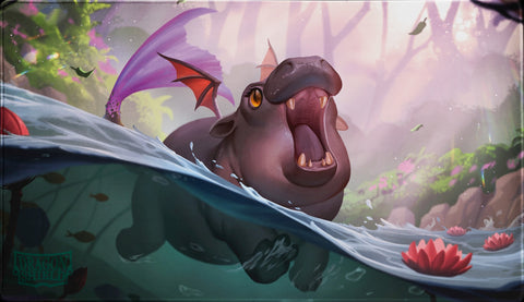 Dragon Shield Playmat W/Tube - Snortle
