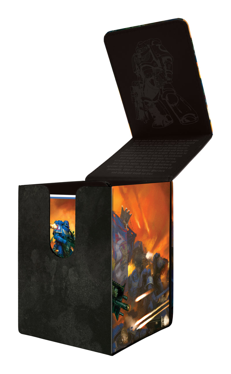 Deck Box - UP - Warhammer 40k: Space Marine