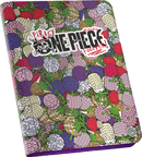 One Piece - Ultimate Guard  - Zipfolio - Devilfruit Pattern (18pkt)