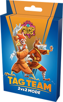 Board Games - Mind Bug - Tag Team 2vs2 Mode