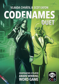 Boardgames - Codenames Duet