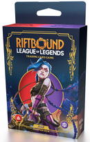 Riftbound - Champion Deck - Jinx