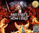 Board Games - And That's How I Died