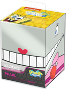Deck Box - Ultimate Guard - Squaroes - Spongebob Squarepants - Pearl
