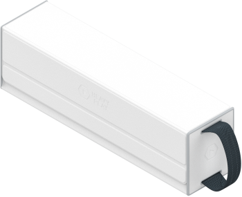 Deck Box - RFG - 500 DS Carrier - Cleric White