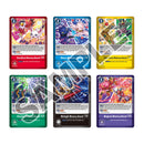 DIGIMON:  CG LM-06 LIMITED CARD PACK BILLION BULLET