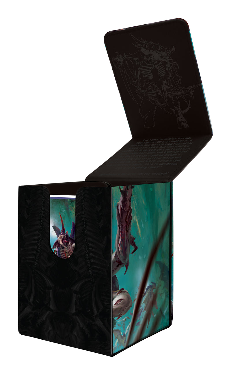 Deck Box - UP - Warhammer 40k: Tyranid